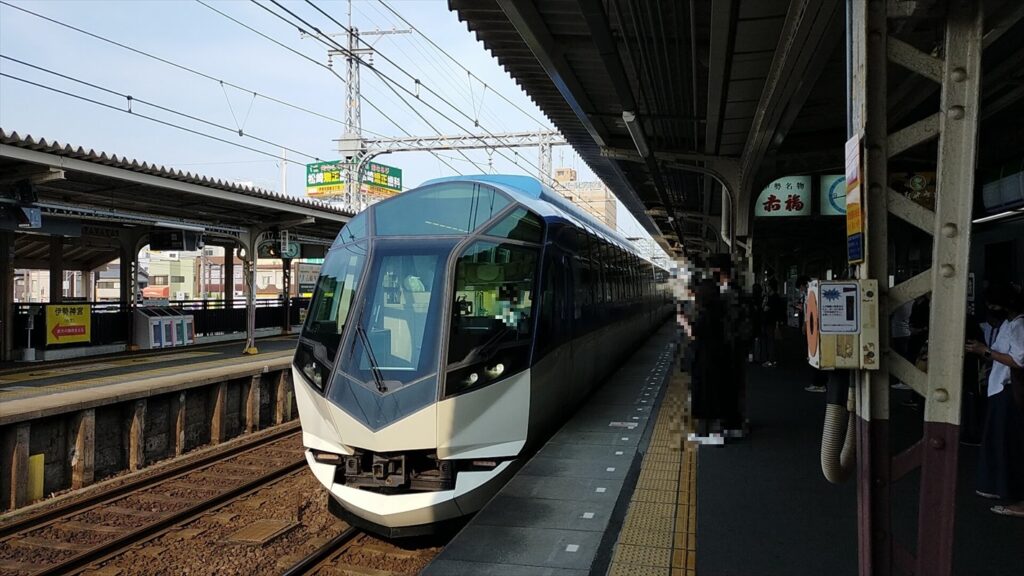 近鉄特急 しまかぜ 伊勢志摩ライナー　12両セット売り 伊勢志摩への観光特急「しまかぜ」「伊勢志摩ライナー」を徹底
